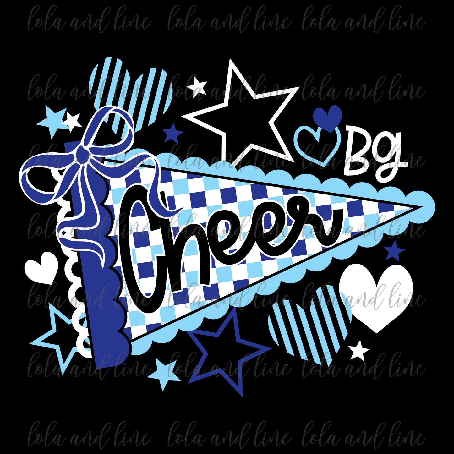 BG Cheer