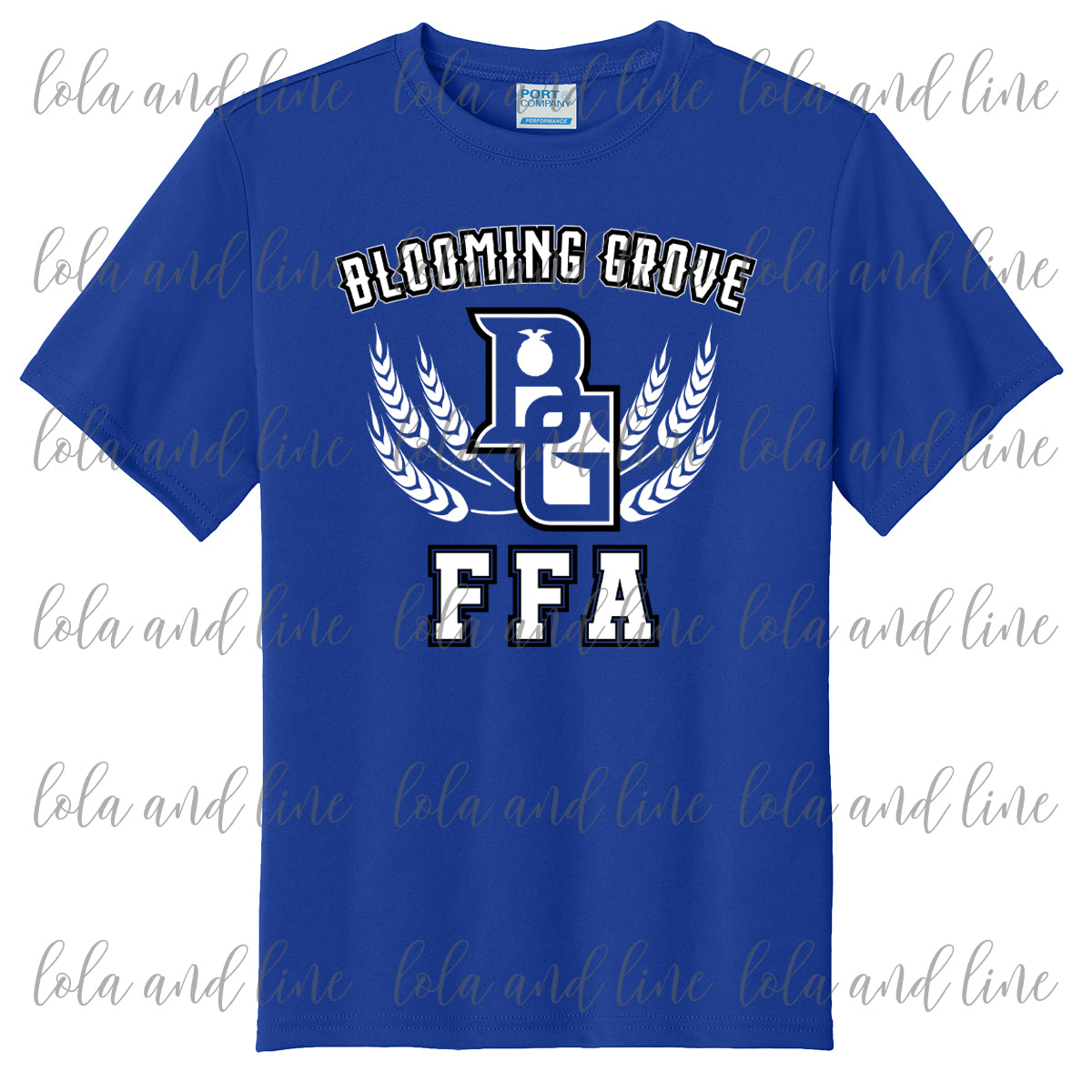 BG FFA Booster Club