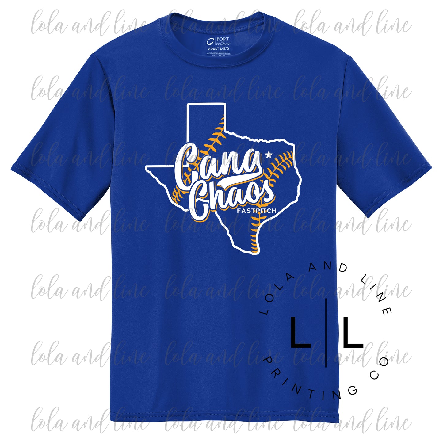 Cana Chaos (NO NUMBER)