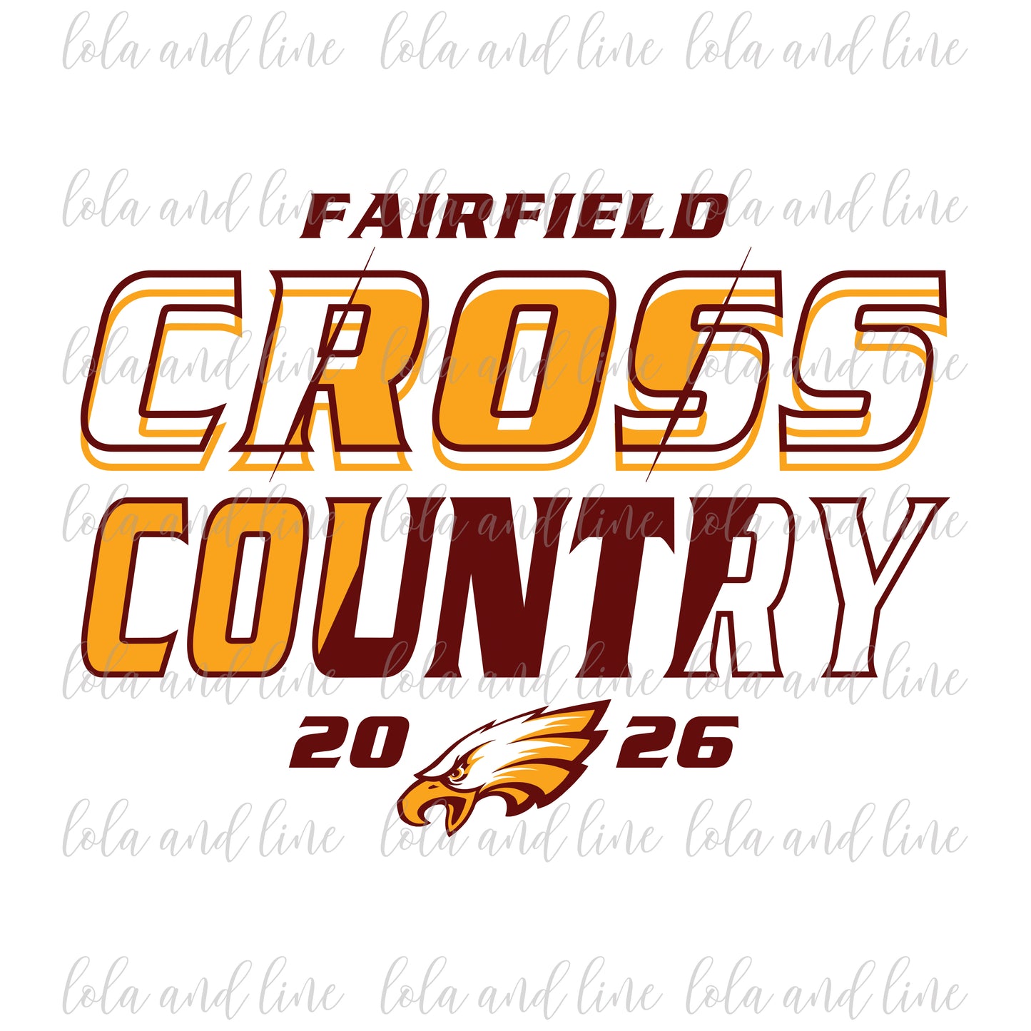 Fairfield Cross Country