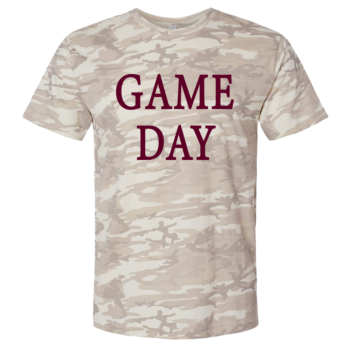 Game Day Camo