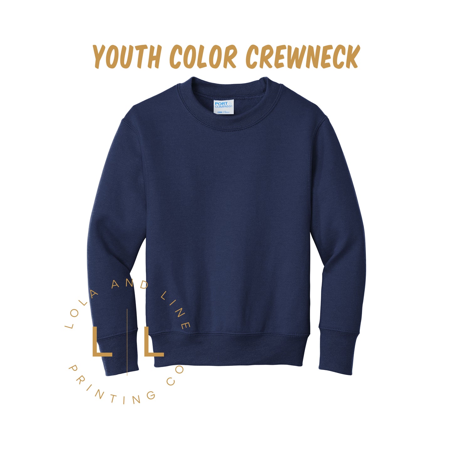 NCAC - Crew Sweatshirt