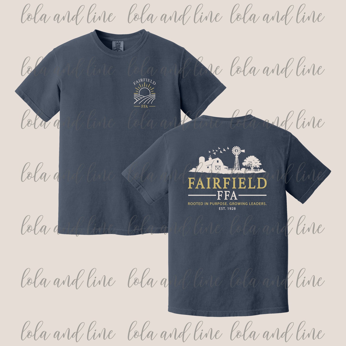 Windmill FFA - Navy