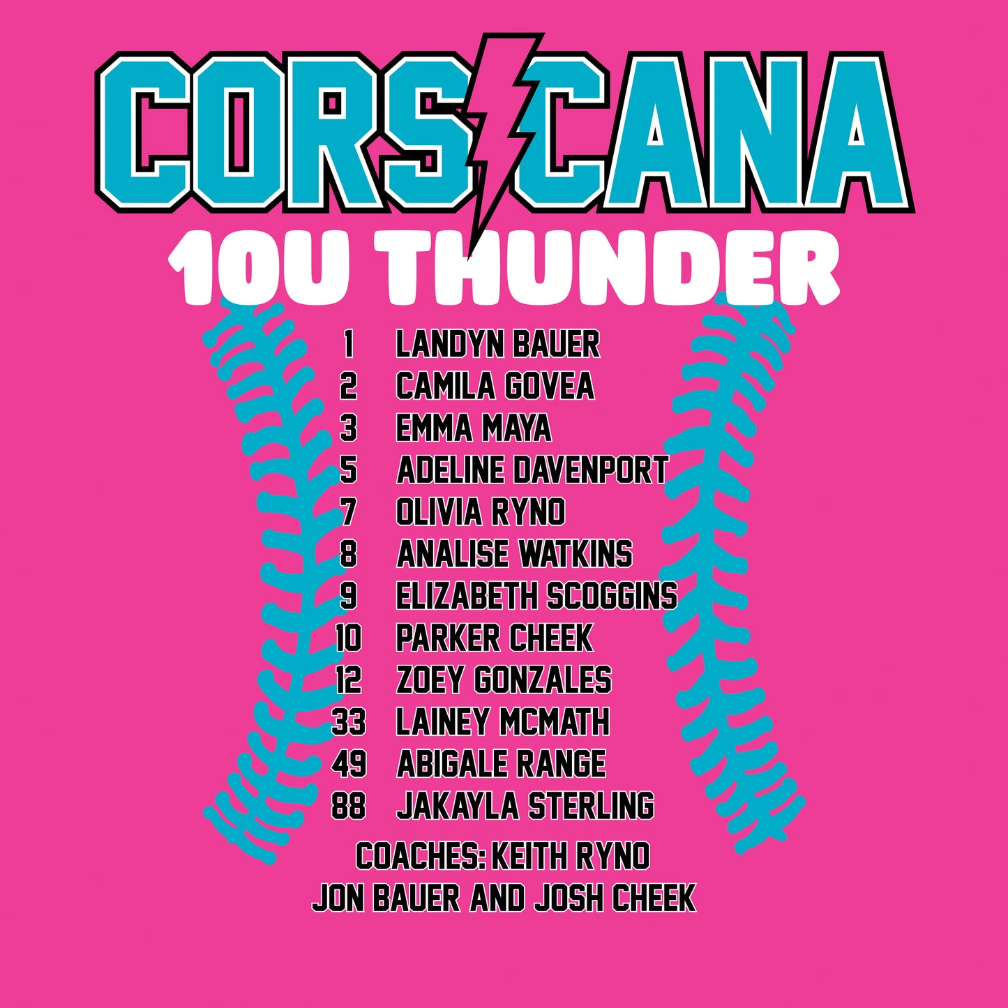 10U Thunder