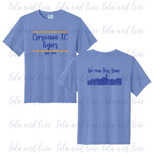 Corsicana XC 2026