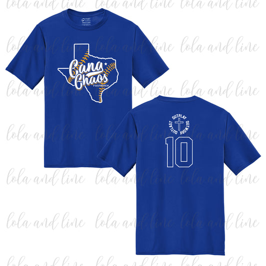 Cana Chaos (WITH Number)