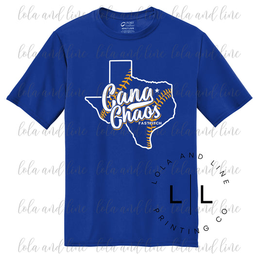 Cana Chaos (NO NUMBER)