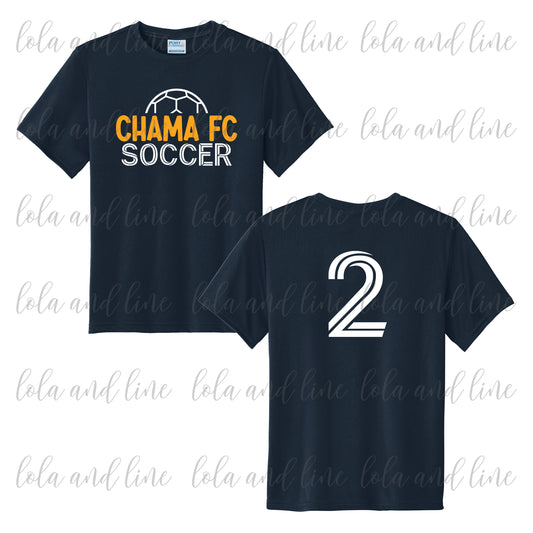 CHAMA FC Soccer