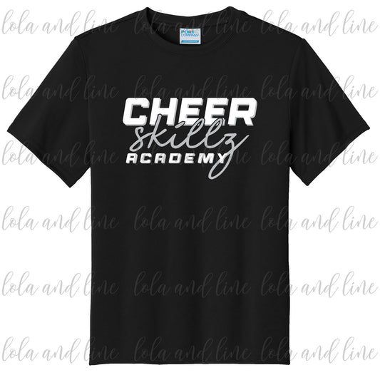 Cheer Skillz Reorder