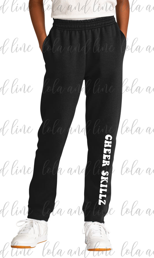 Cheer Skillz Joggers Reorder