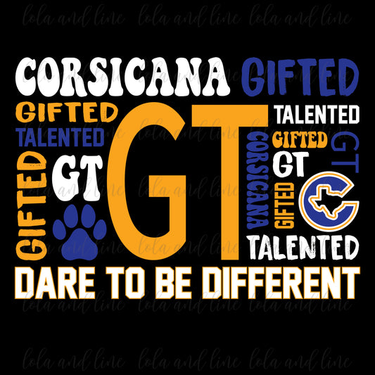 Corsicana GT