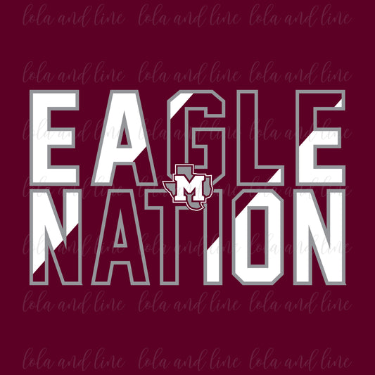 Eagle Nation ~ Adult