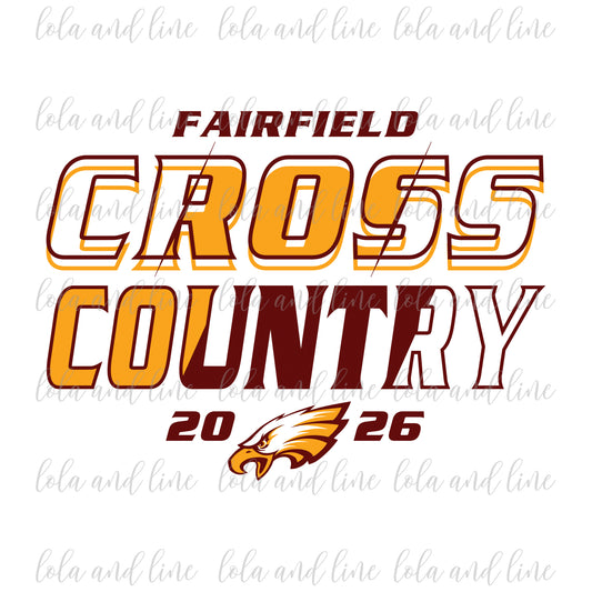Fairfield Cross Country
