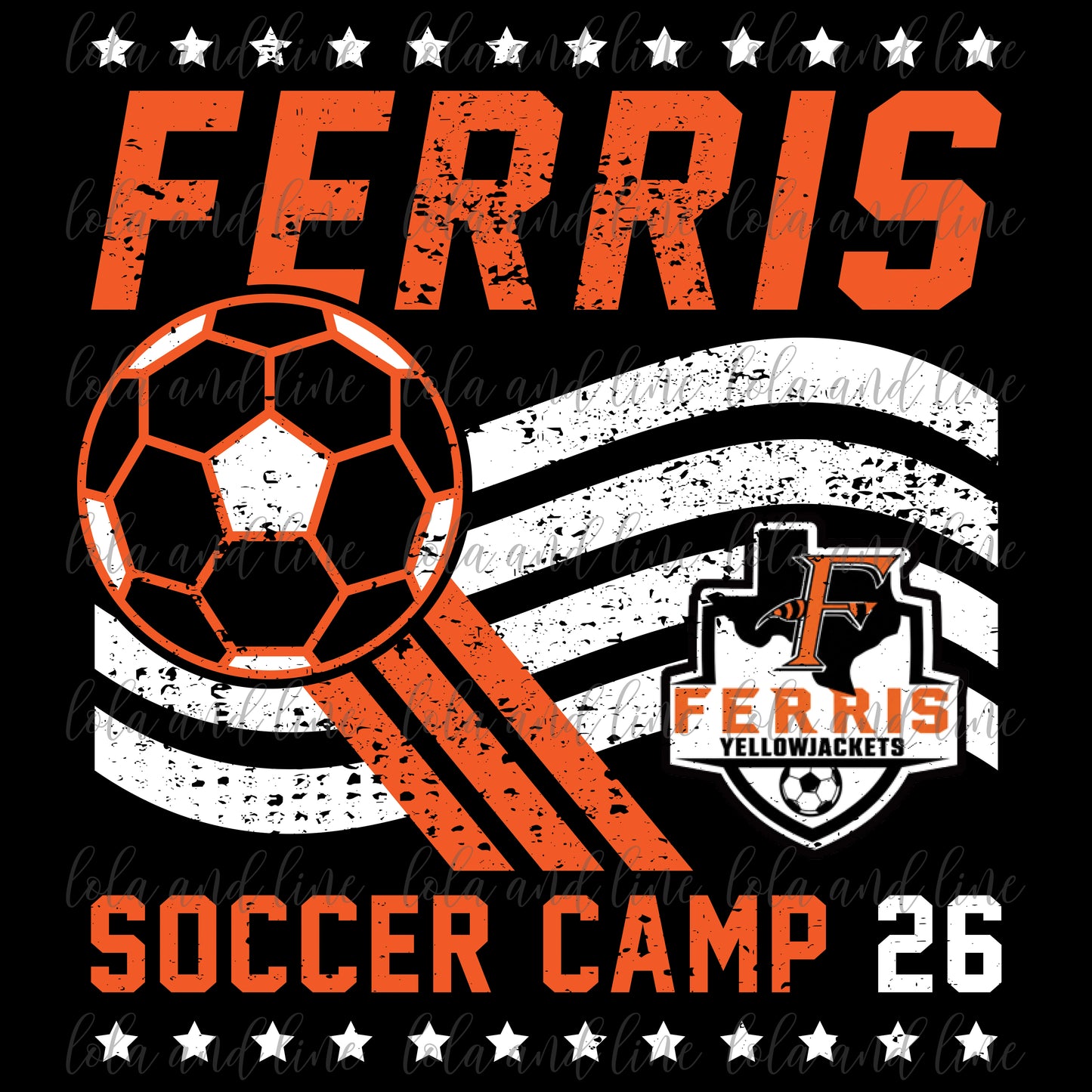 Ferris Soccer Camp
