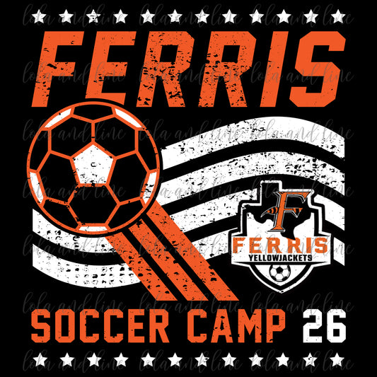 Ferris Soccer Camp