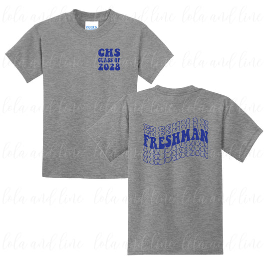 FRESHMAN ~CLASS SHIRT