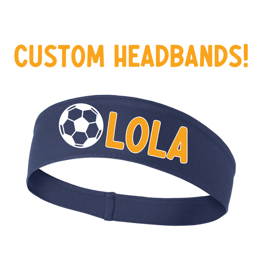 CHAMA FC Headbands