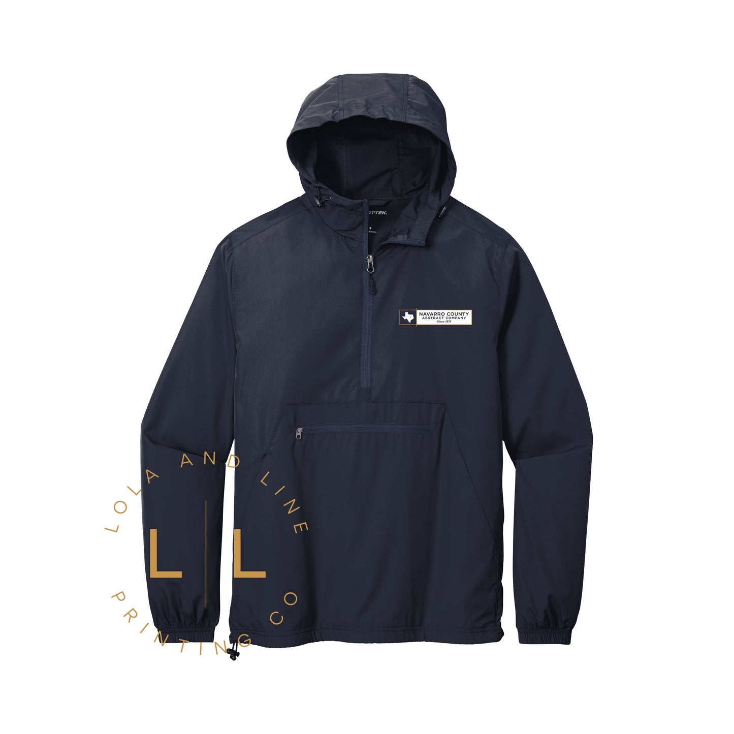 NCAC - Packable Anorak