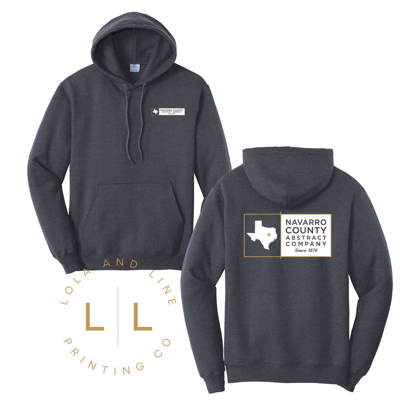 NCAC - Cotton Hoodie