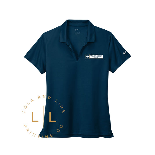 NCAC - Ladies Nike Drift Polo