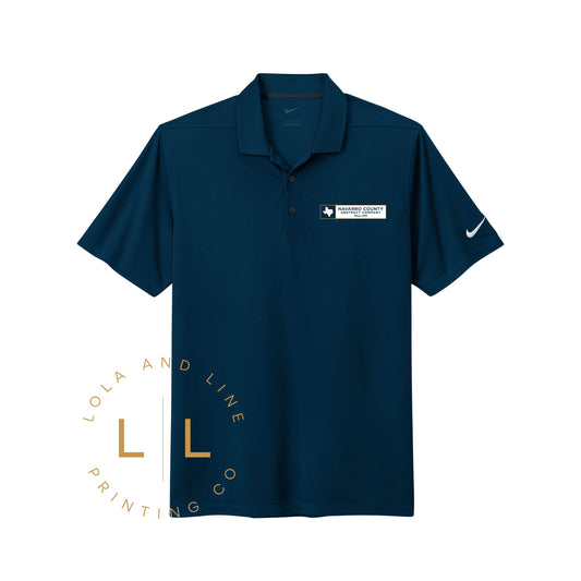 NCAC - Nike Drifit Polo