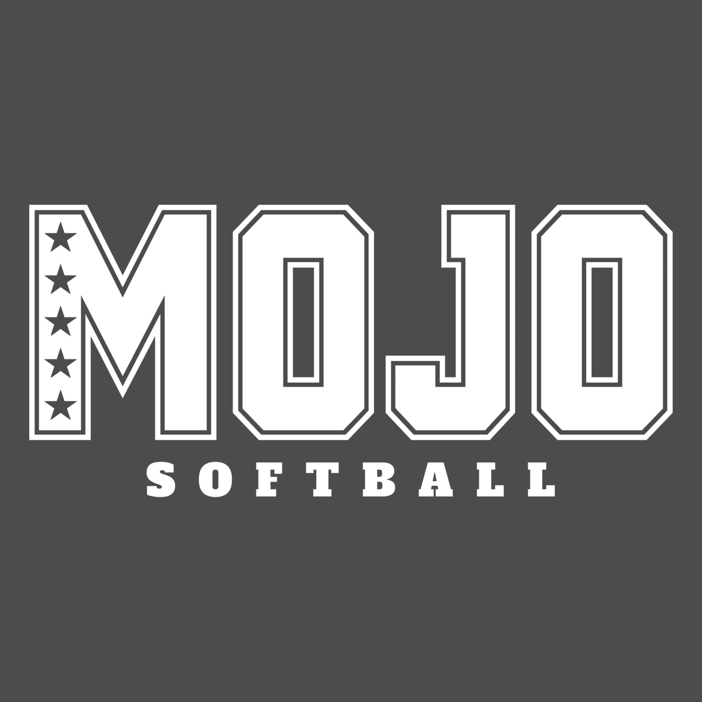 STARS MOJO - Dark Grey Shirt