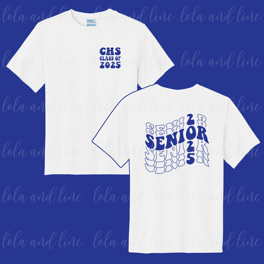 SENIOR ~CLASS SHIRT