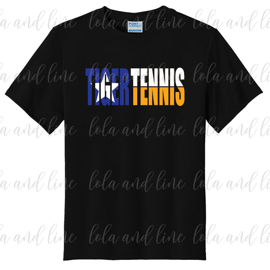 Corsicana Tiger Tennis