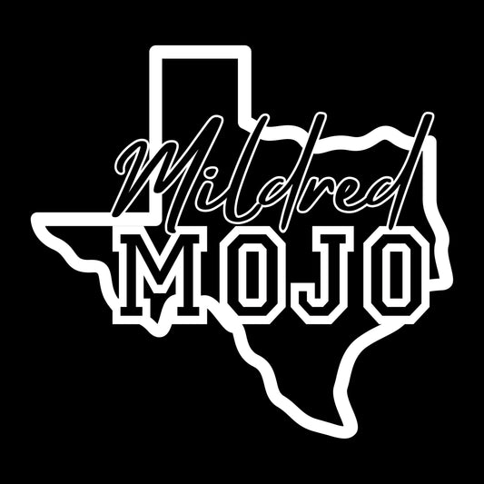 TX MOJO - Black Shirt