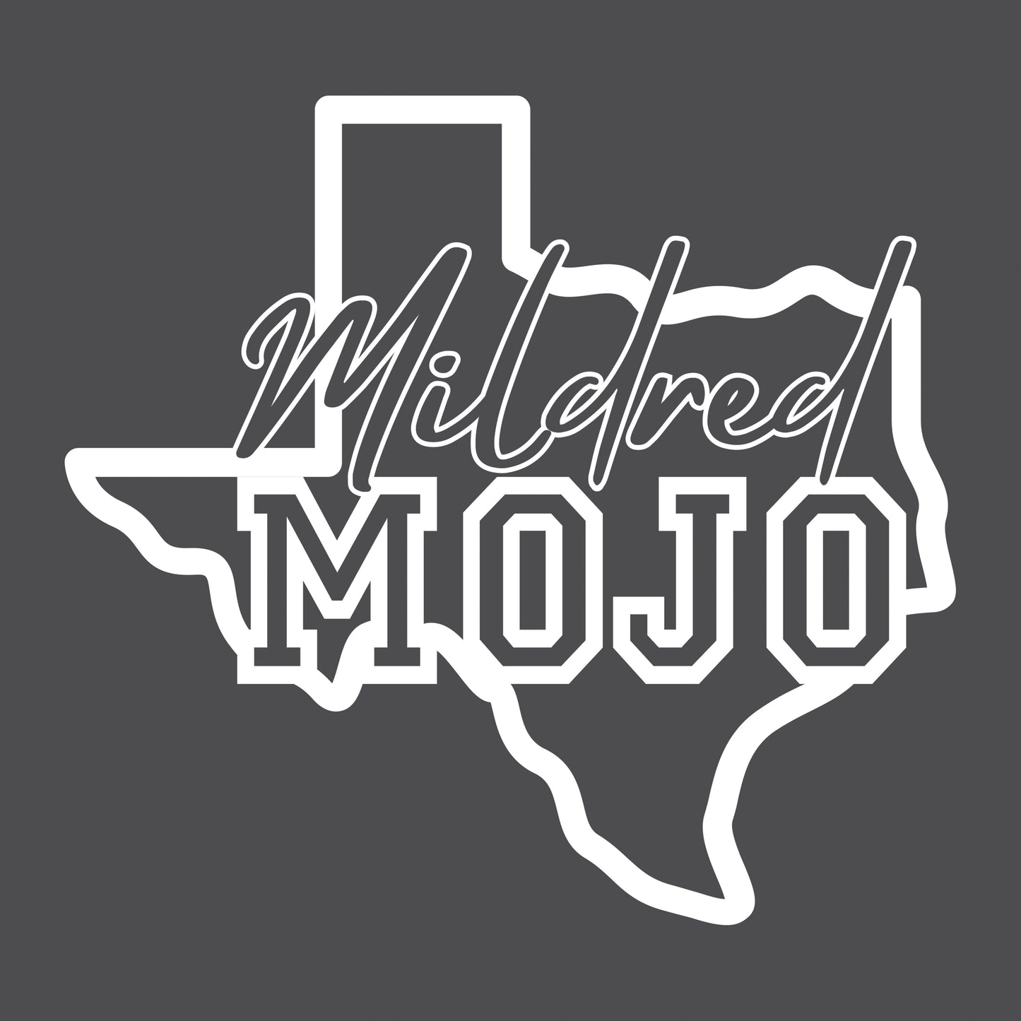 TX MOJO - Dark Grey Shirt