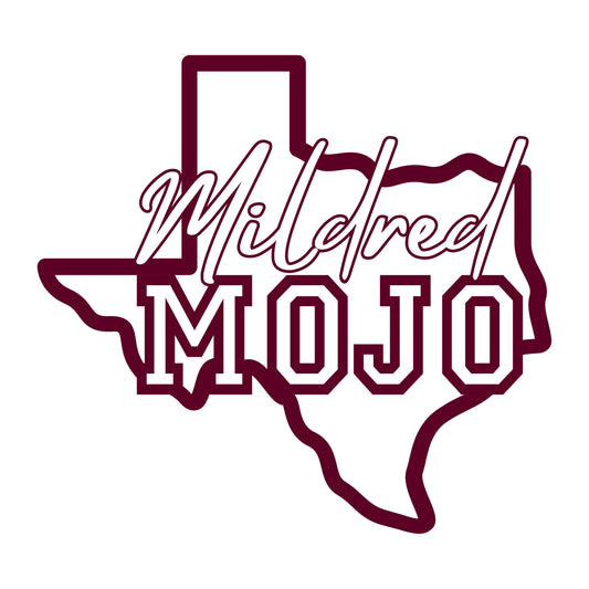 TX MOJO - White Shirt