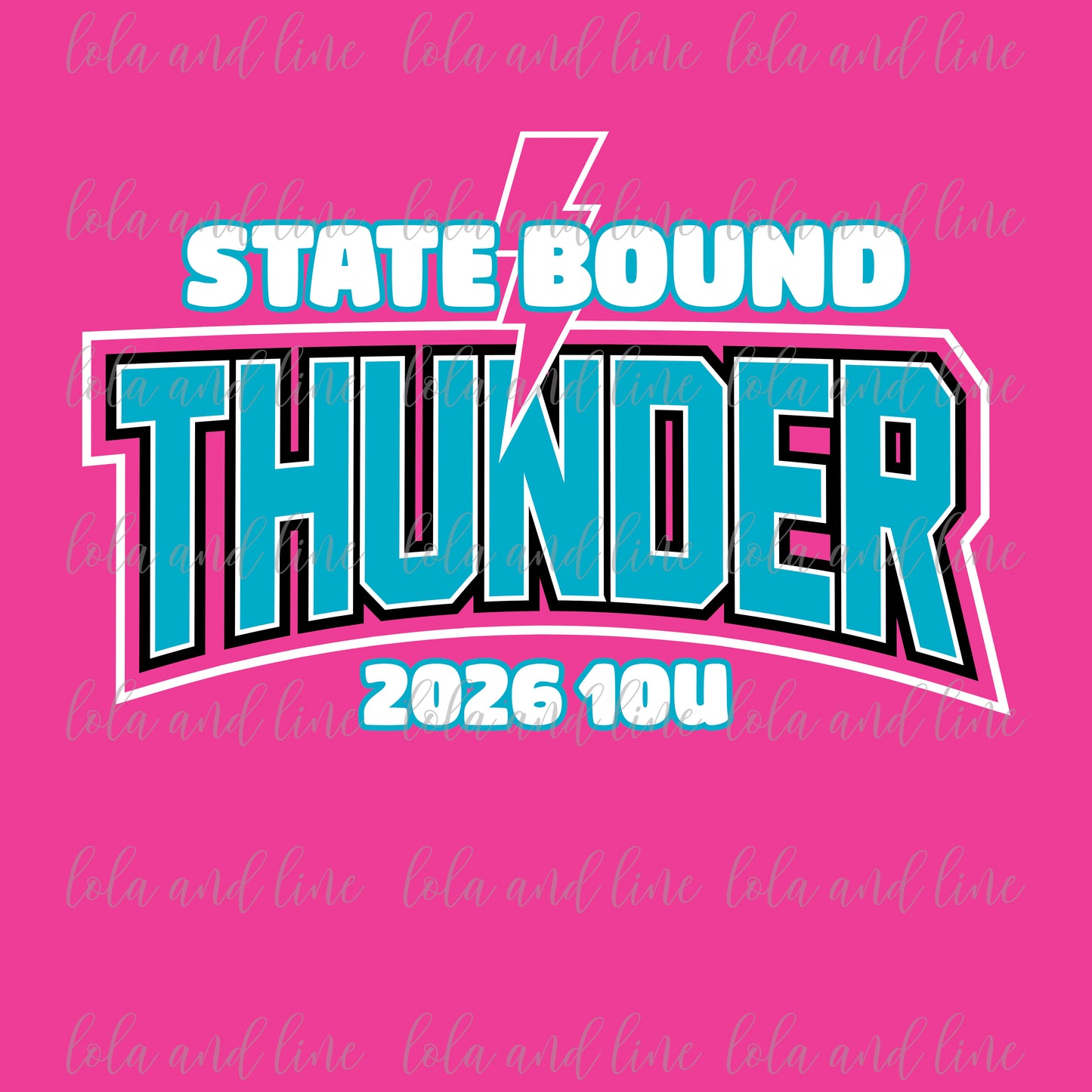 10U Thunder