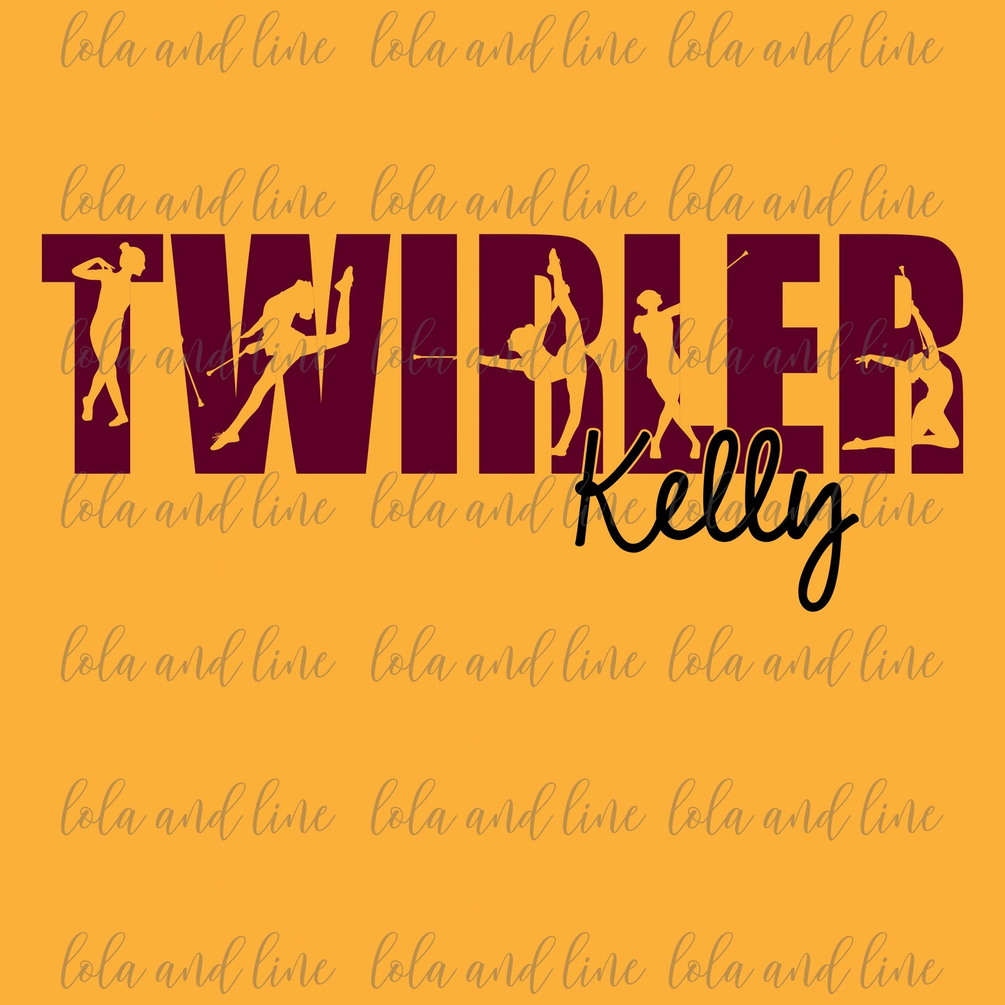 Custom Twirler